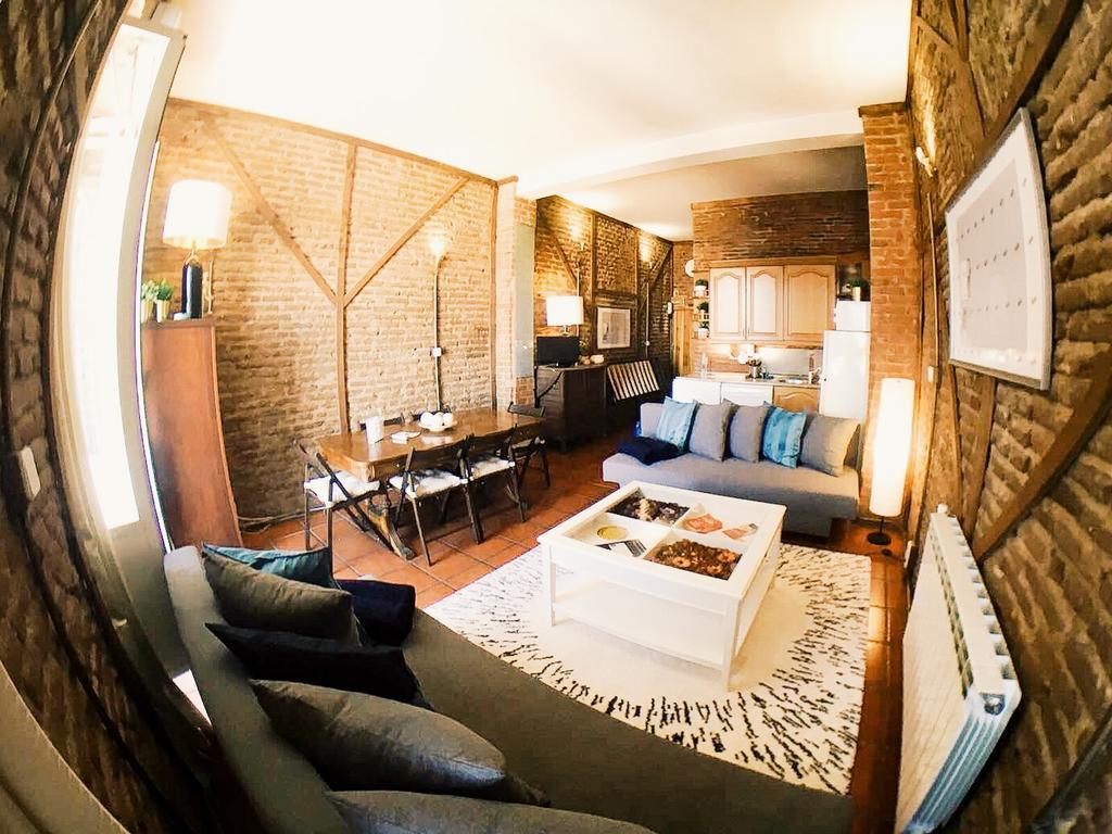Lollipop Flats Plaza Mayor Apartment
